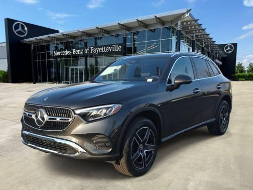 2026 Mercedes-Benz GLC 300 Base 4MATIC