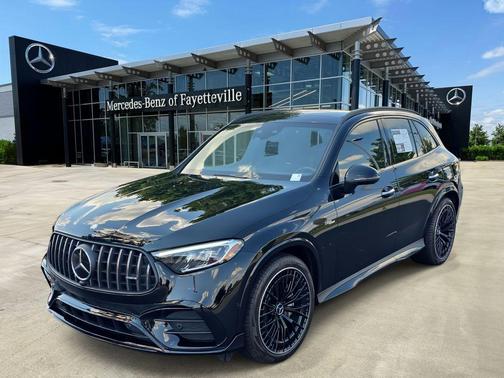 2024 Mercedes-Benz AMG GLC 43 Base 4MATIC