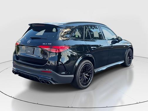 2024 Mercedes-Benz AMG GLC 43 Base 4MATIC