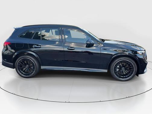 2024 Mercedes-Benz AMG GLC 43 Base 4MATIC