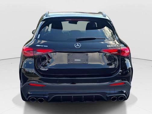2024 Mercedes-Benz AMG GLC 43 Base 4MATIC