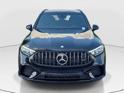 2024 Mercedes-Benz AMG GLC 43 Base 4MATIC