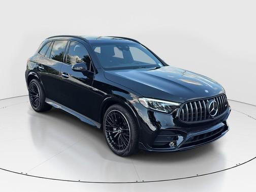 2024 Mercedes-Benz AMG GLC 43 Base 4MATIC