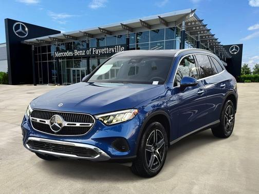 2026 Mercedes-Benz GLC 300 Base