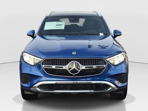 2026 Mercedes-Benz GLC 300 Base