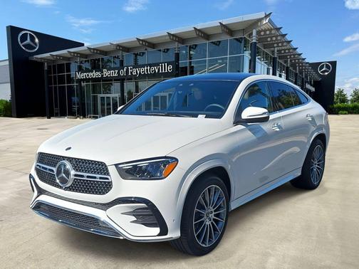 2026 Mercedes-Benz GLE 450 4MATIC