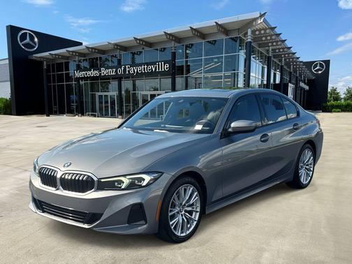 2023 BMW 330 i