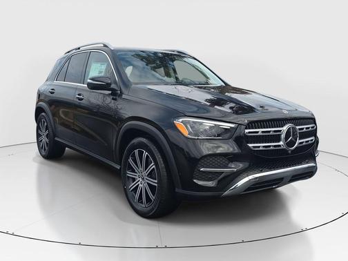 2026 Mercedes-Benz GLE 350 Base 4MATIC