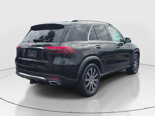 2026 Mercedes-Benz GLE 350 Base 4MATIC