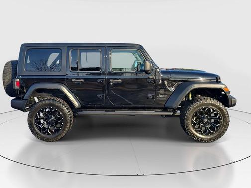 2020 Jeep Wrangler Unlimited Sport Altitude