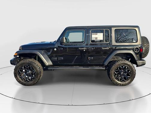 2020 Jeep Wrangler Unlimited Sport Altitude