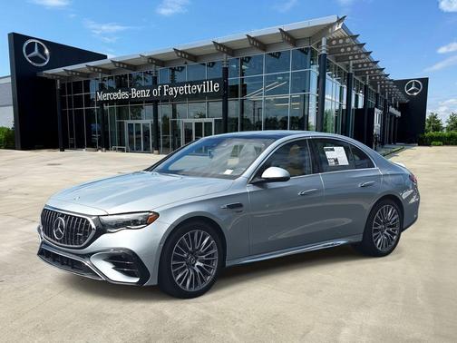 2025 Mercedes-Benz AMG E 53 Base