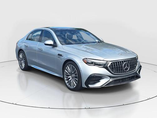 2025 Mercedes-Benz AMG E 53 Base