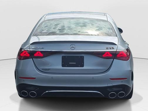 2025 Mercedes-Benz AMG E 53 Base