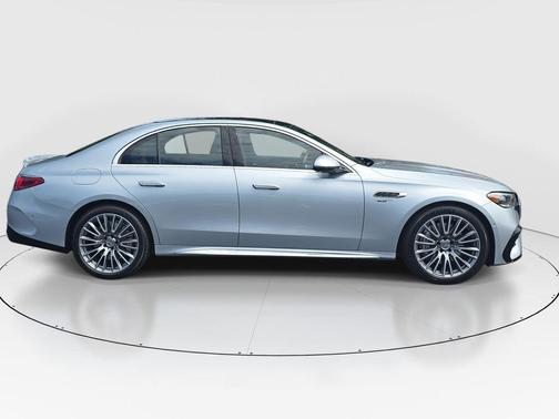 2025 Mercedes-Benz AMG E 53 Base
