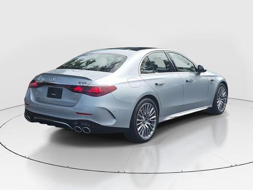 2025 Mercedes-Benz AMG E 53 Base