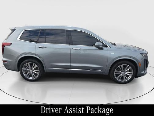 2023 Cadillac XT6 Premium Luxury FWD