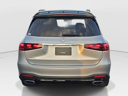 2026 Mercedes-Benz GLS 450 4MATIC