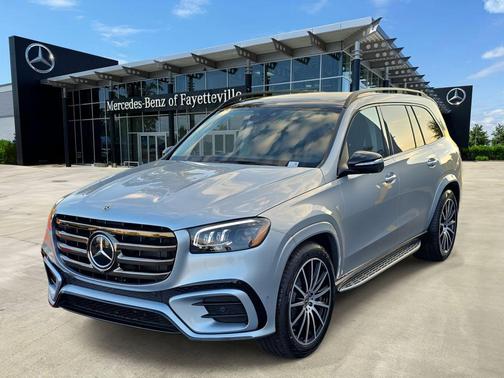 2026 Mercedes-Benz GLS 450 4MATIC