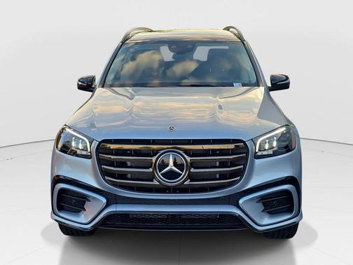 2026 Mercedes-Benz GLS 450 4MATIC