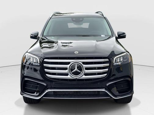 2026 Mercedes-Benz GLS 450 