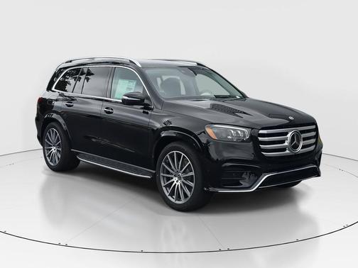 2026 Mercedes-Benz GLS 450 