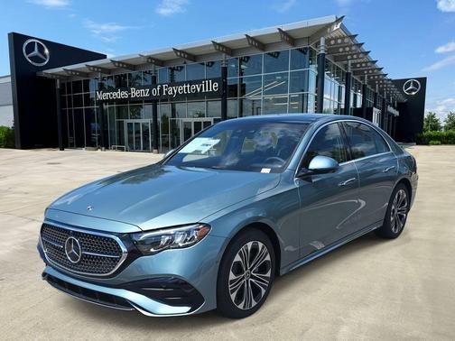 2026 Mercedes-Benz E-Class 350