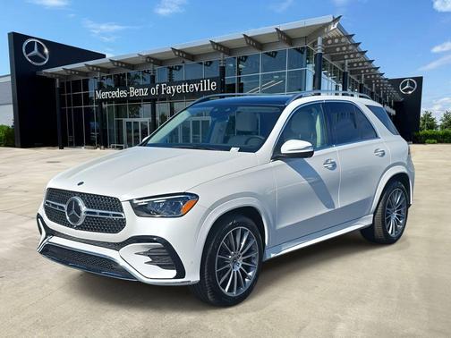 2026 Mercedes-Benz GLE 350 Base 4MATIC