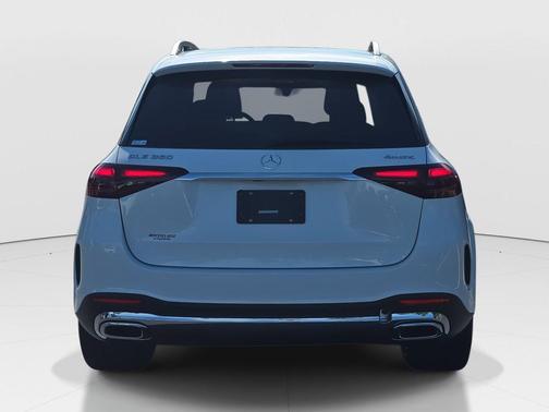 2026 Mercedes-Benz GLE 350 Base 4MATIC