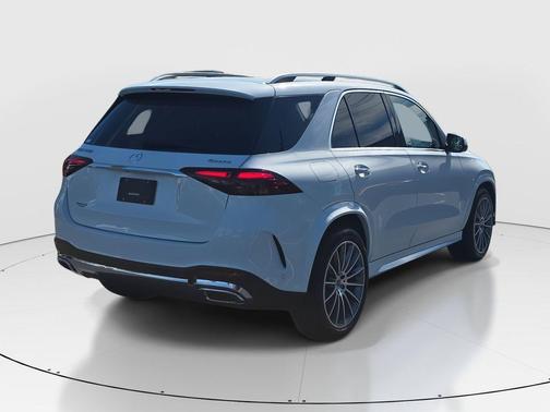 2026 Mercedes-Benz GLE 350 Base 4MATIC