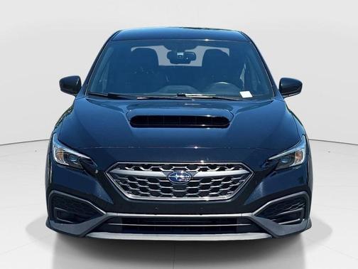 Crystal Black Silica 2022 Subaru WRX Base