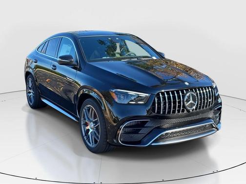 2026 Mercedes-Benz AMG GLE 63 S