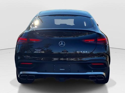 2026 Mercedes-Benz AMG GLE 63 S