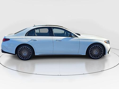2026 Mercedes-Benz E-Class E 350
