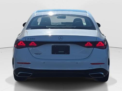 2026 Mercedes-Benz E-Class E 350