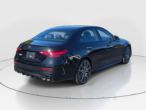 2026 Mercedes-Benz C-Class 43 AMGÂ