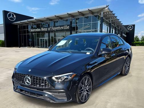 2026 Mercedes-Benz C-Class 43 AMGÂ