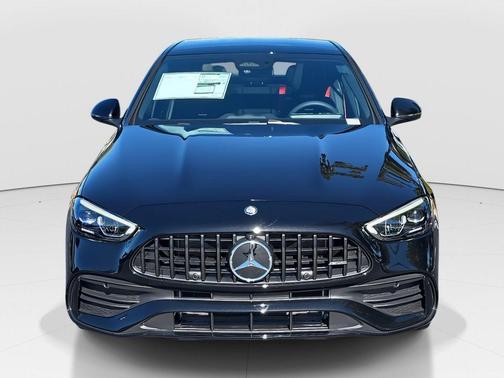 2026 Mercedes-Benz C-Class 43 AMGÂ