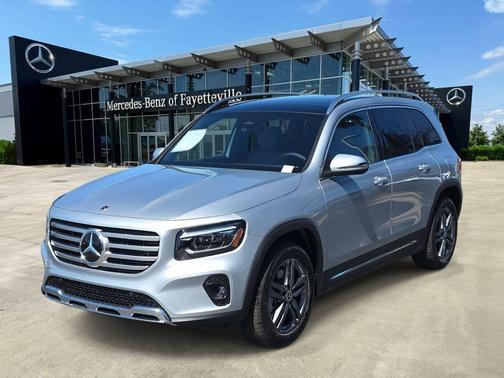 2026 Mercedes-Benz GLB 250 Base