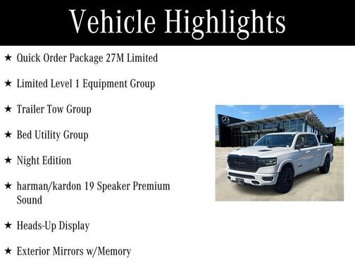 2022 RAM 1500 Limited