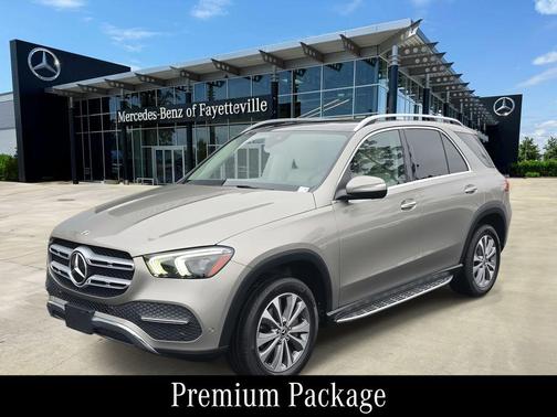 2022 Mercedes-Benz GLE 350 Base 4MATIC