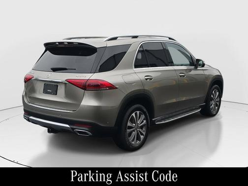 2022 Mercedes-Benz GLE 350 Base 4MATIC