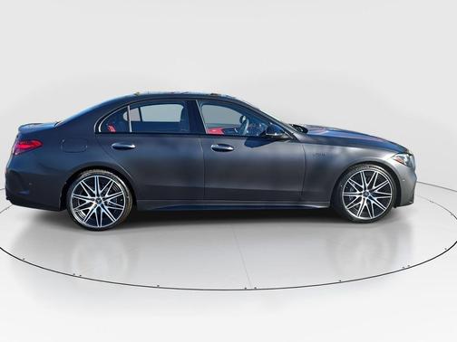 2026 Mercedes-Benz C-Class 43 AMGÂ