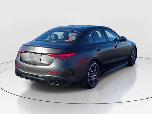 2026 Mercedes-Benz C-Class 43 AMGÂ