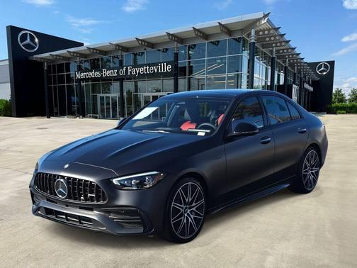 2026 Mercedes-Benz C-Class 43 AMGÂ