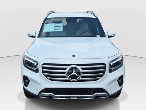 2025 Mercedes-Benz GLB 250 Base