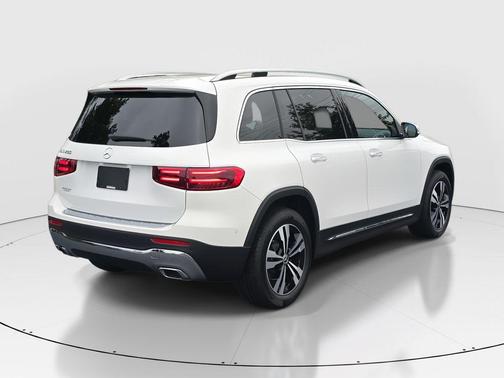 2025 Mercedes-Benz GLB 250 Base