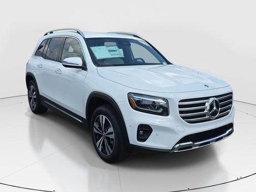 2025 Mercedes-Benz GLB 250 Base