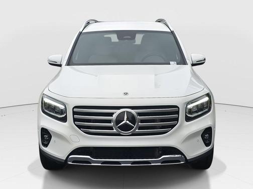 2025 Mercedes-Benz GLB 250 Base
