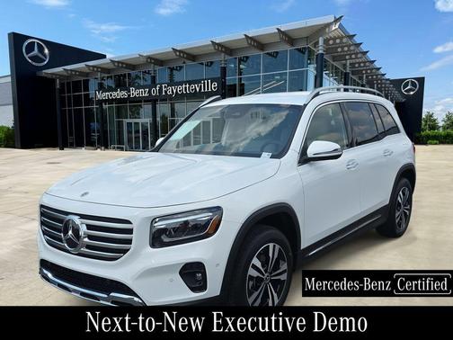 2025 Mercedes-Benz GLB 250 Base